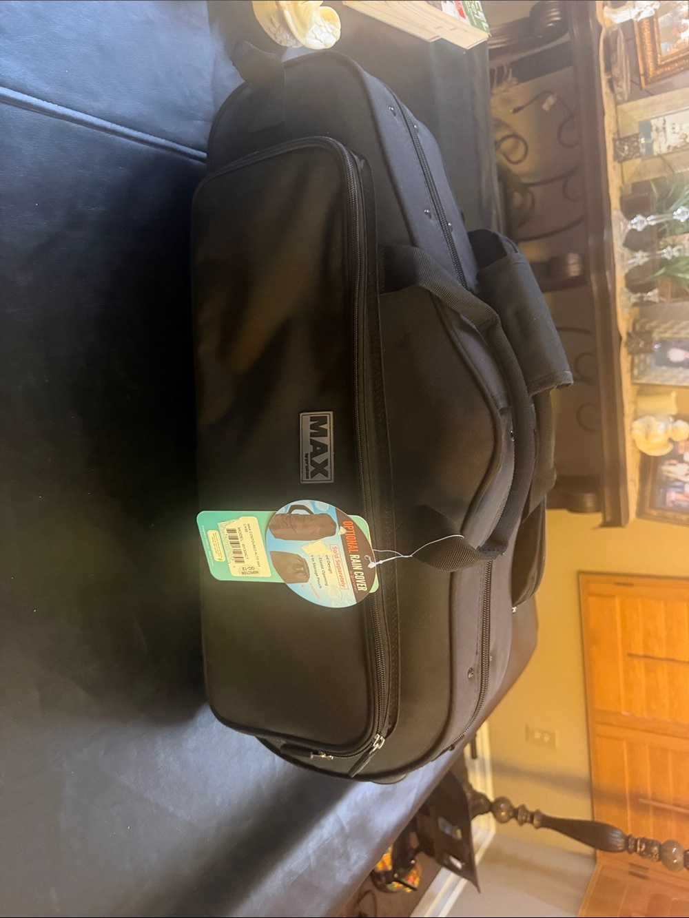 Max saxophone carrying case high-quality